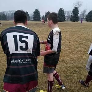 Meet your Posher, Thomas